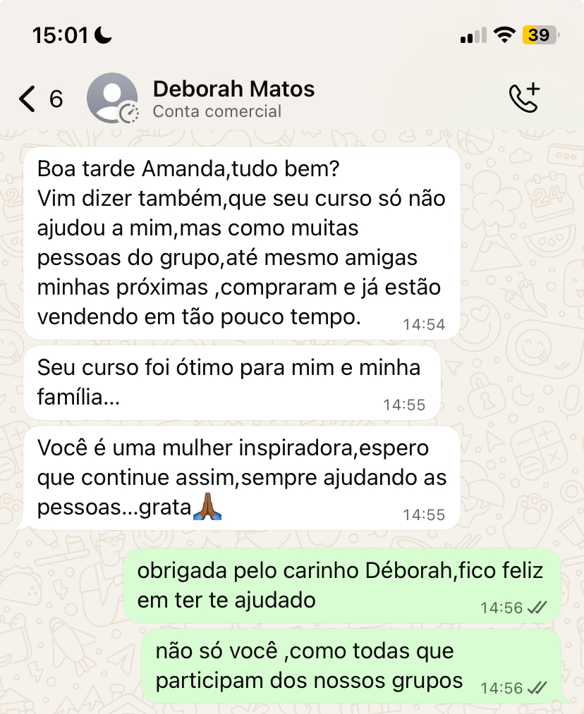Depoimento 3